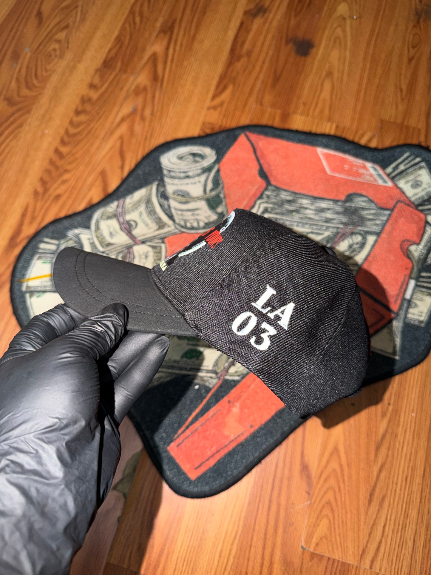 Gorra Scarface Tony Montana “The World Is Yours” – Edición 0303