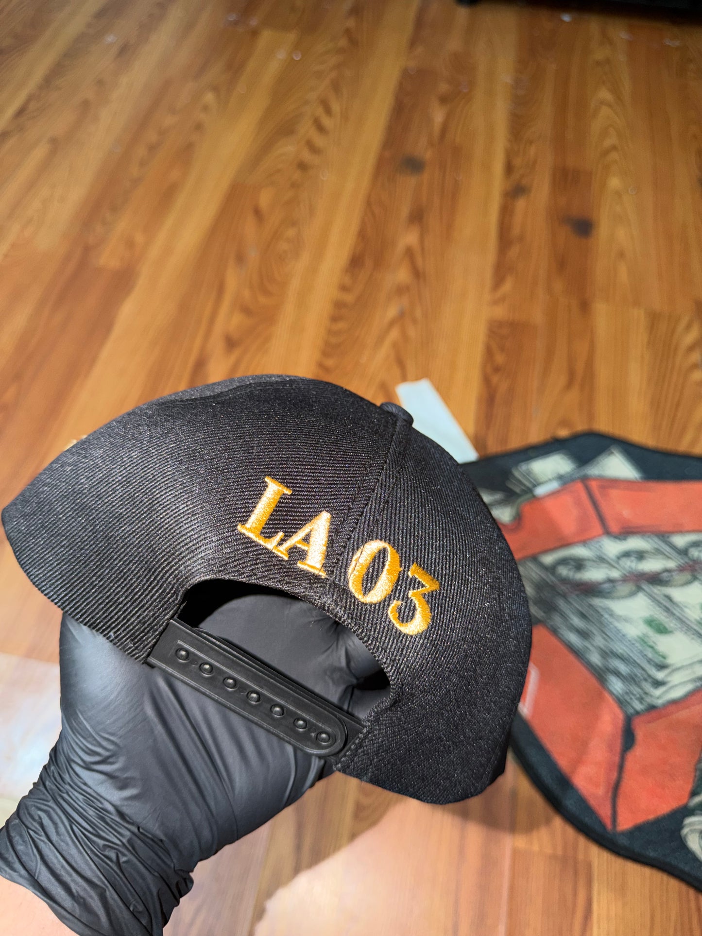 Gorra Premium “Dios Primero” – Edición Especial LA 03